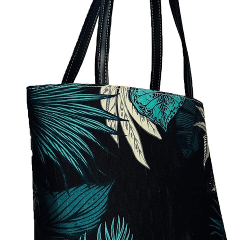 Forest Canvas Tote Bag