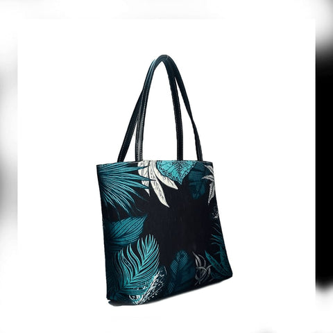 Forest Canvas Tote Bag