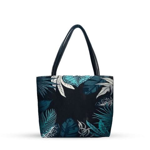 Forest Canvas Tote Bag