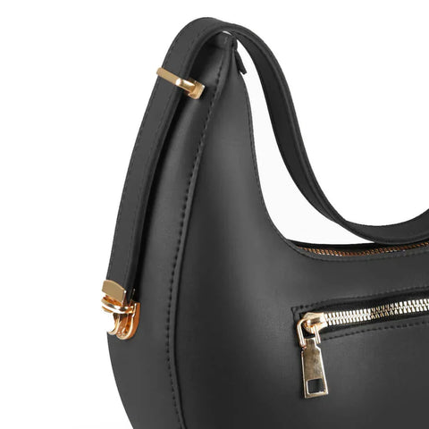 ALICE SHOULDER BAG BLACK