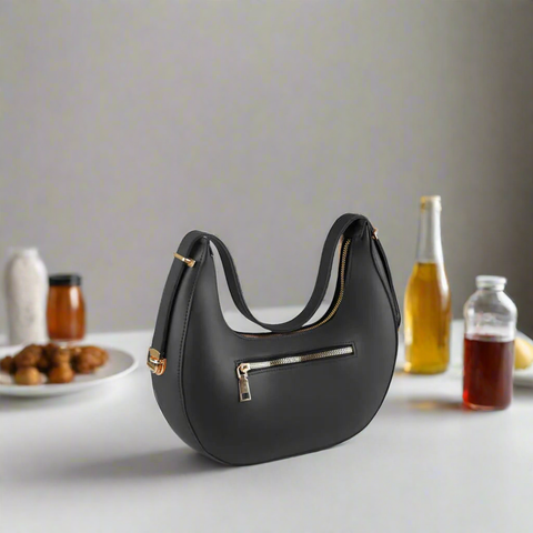 ALICE SHOULDER BAG BLACK