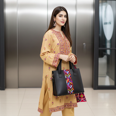 Handbag Berlin Black