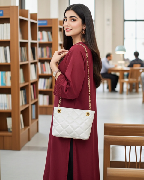 Elegant White