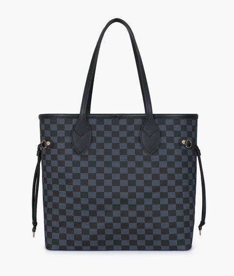 FUSION TOTE BLACK