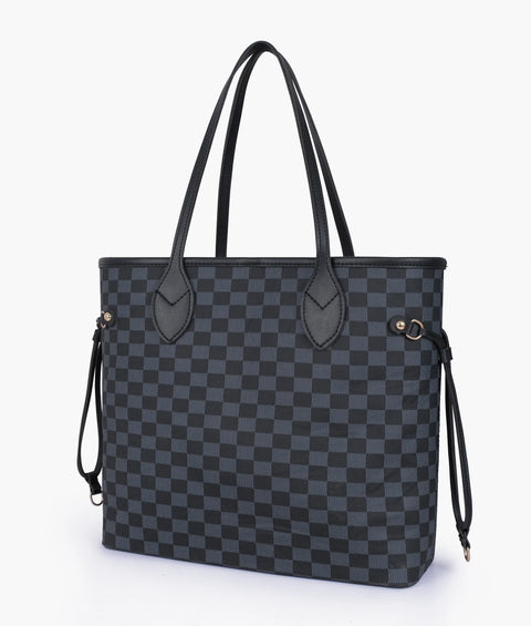 FUSION TOTE BLACK