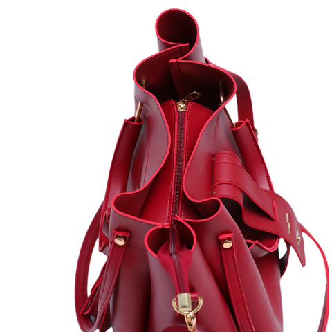 Classy 3 piece Maroon colour