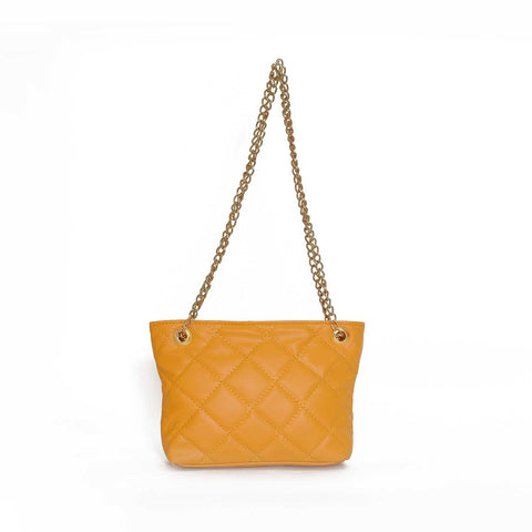 Elegant Mustard Yellow