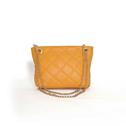 Elegant Mustard Yellow