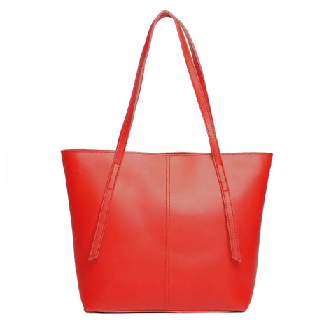 Nova Tote Red 3 piece