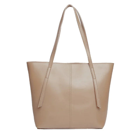 Nova Tote Beige 3 piece