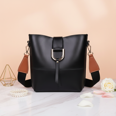 Compact Crossbody Black