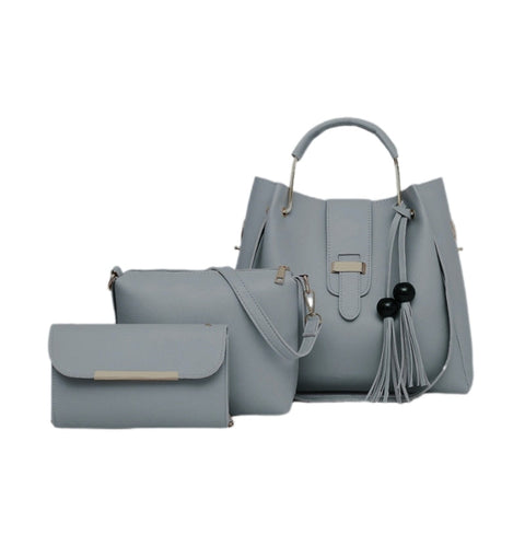 Classy 3 piece Grey
